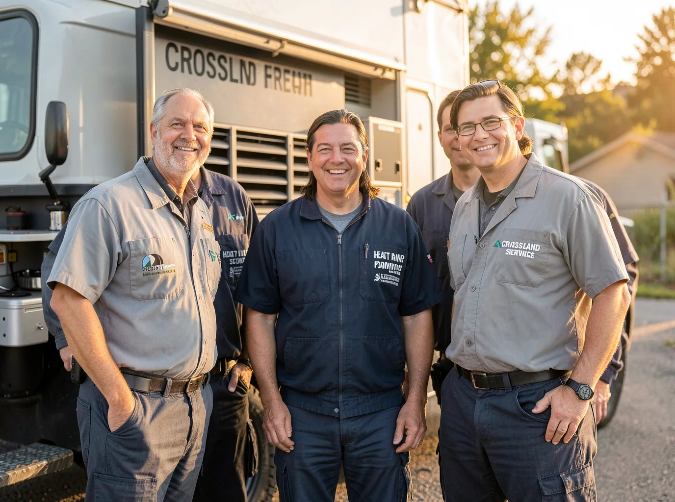 Heat Pump Installation company in Serafina, NM
